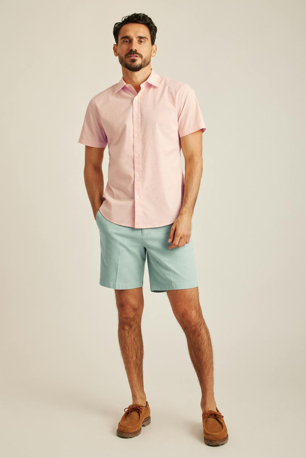 Riviera Short Sleeve Shirt / Bonobos