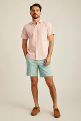 Riviera Short Sleeve Shirt / Bonobos