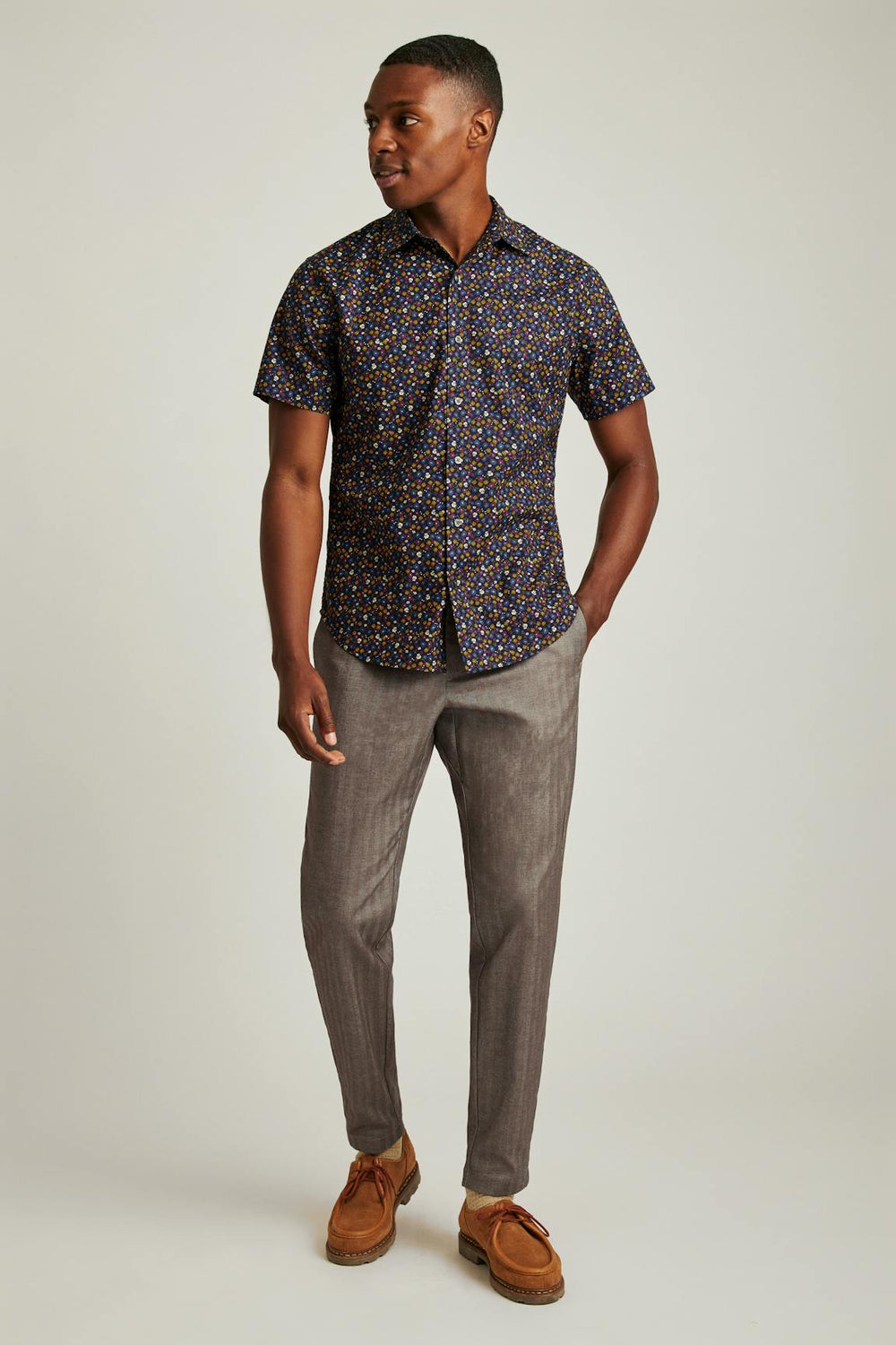 Riviera Short Sleeve Shirt / Bonobos Discount