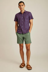 Riviera Short Sleeve Shirt / Bonobos For Sale