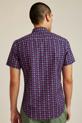 Riviera Short Sleeve Shirt / Bonobos For Sale