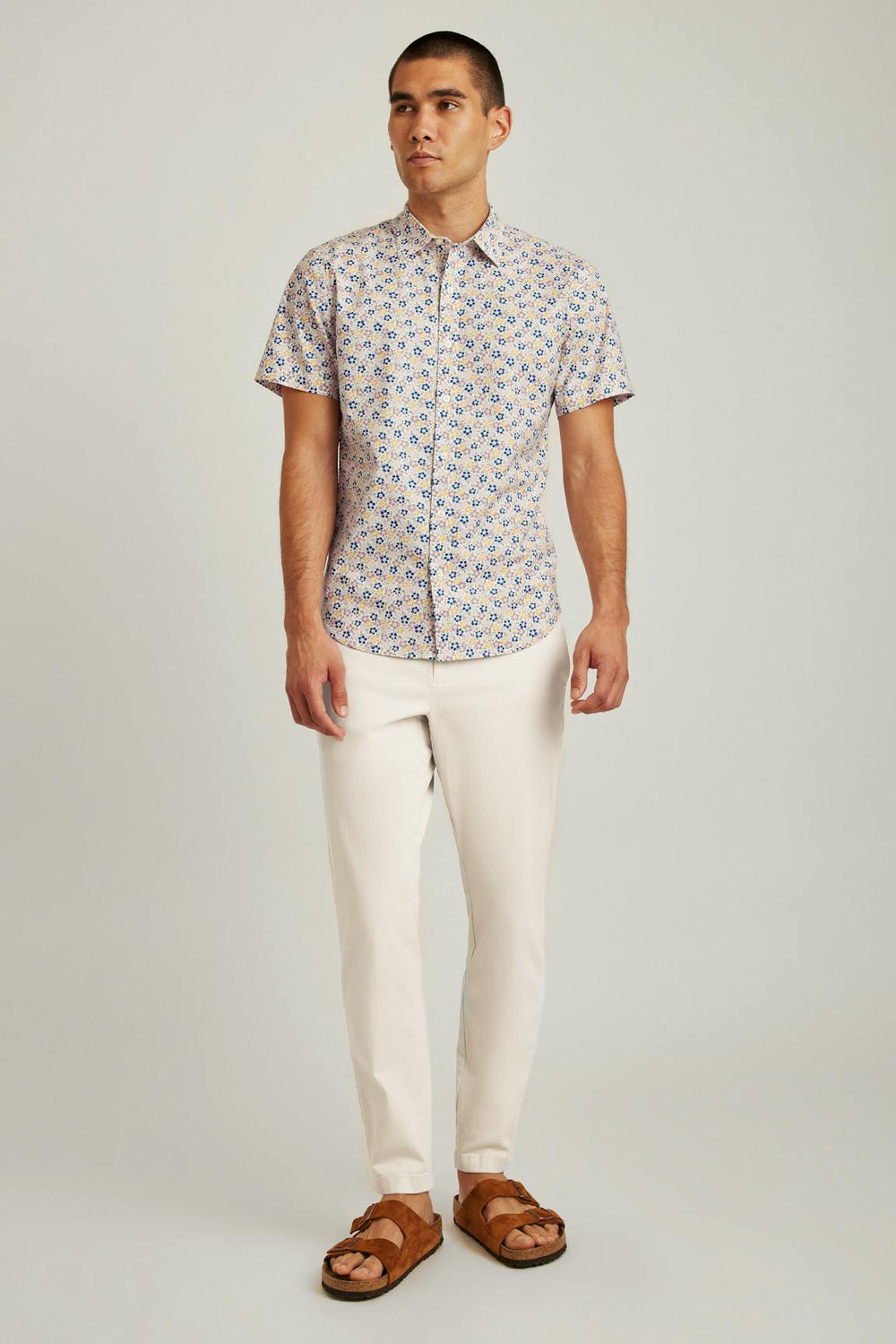 Riviera Short Sleeve Shirt / Bonobos