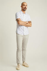 Riviera Short Sleeve Shirt / Bonobos Outlet
