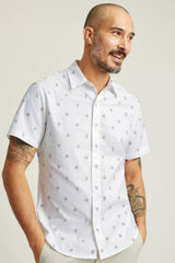 Riviera Short Sleeve Shirt / Bonobos Outlet