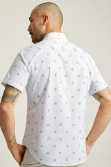 Riviera Short Sleeve Shirt / Bonobos Outlet