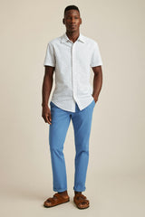 Riviera Short Sleeve Shirt / Bonobos On Sale
