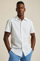 Riviera Short Sleeve Shirt / Bonobos On Sale