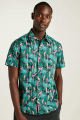 Riviera Short Sleeve Shirt / Bonobos us