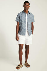 Riviera Short Sleeve Shirt / Bonobos For Sale