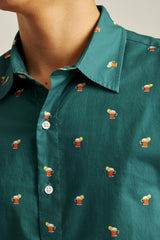 Riviera Short Sleeve Shirt / Bonobos On Sale