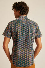 Riviera Short Sleeve Shirt / Bonobos Discount