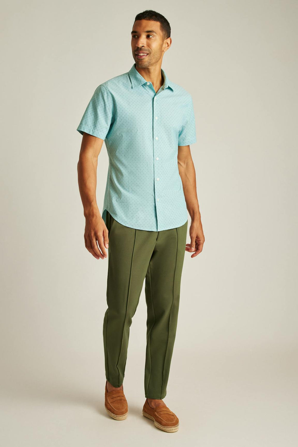 Riviera Short Sleeve Shirt / Bonobos On Sale