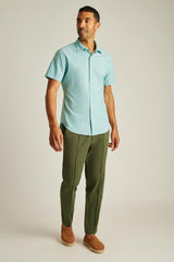 Riviera Short Sleeve Shirt / Bonobos On Sale