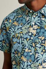 Riviera Short Sleeve Shirt / Bonobos For Sale