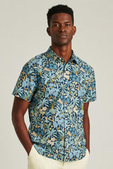 Riviera Short Sleeve Shirt / Bonobos For Sale