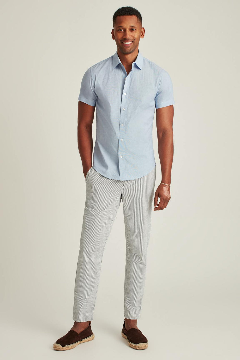 Riviera Short Sleeve Shirt / Bonobos
