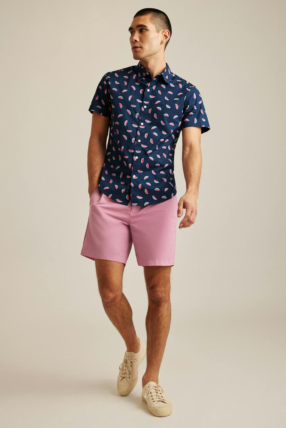 Riviera Short Sleeve Shirt / Bonobos Outlet