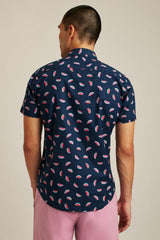 Riviera Short Sleeve Shirt / Bonobos Outlet