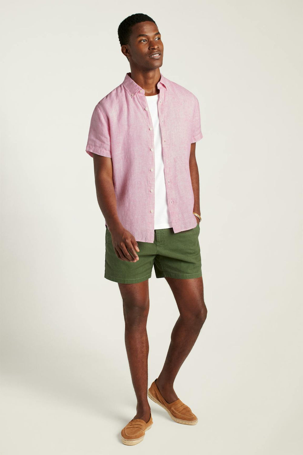 Riviera Short Sleeve Shirt / Bonobos Discount