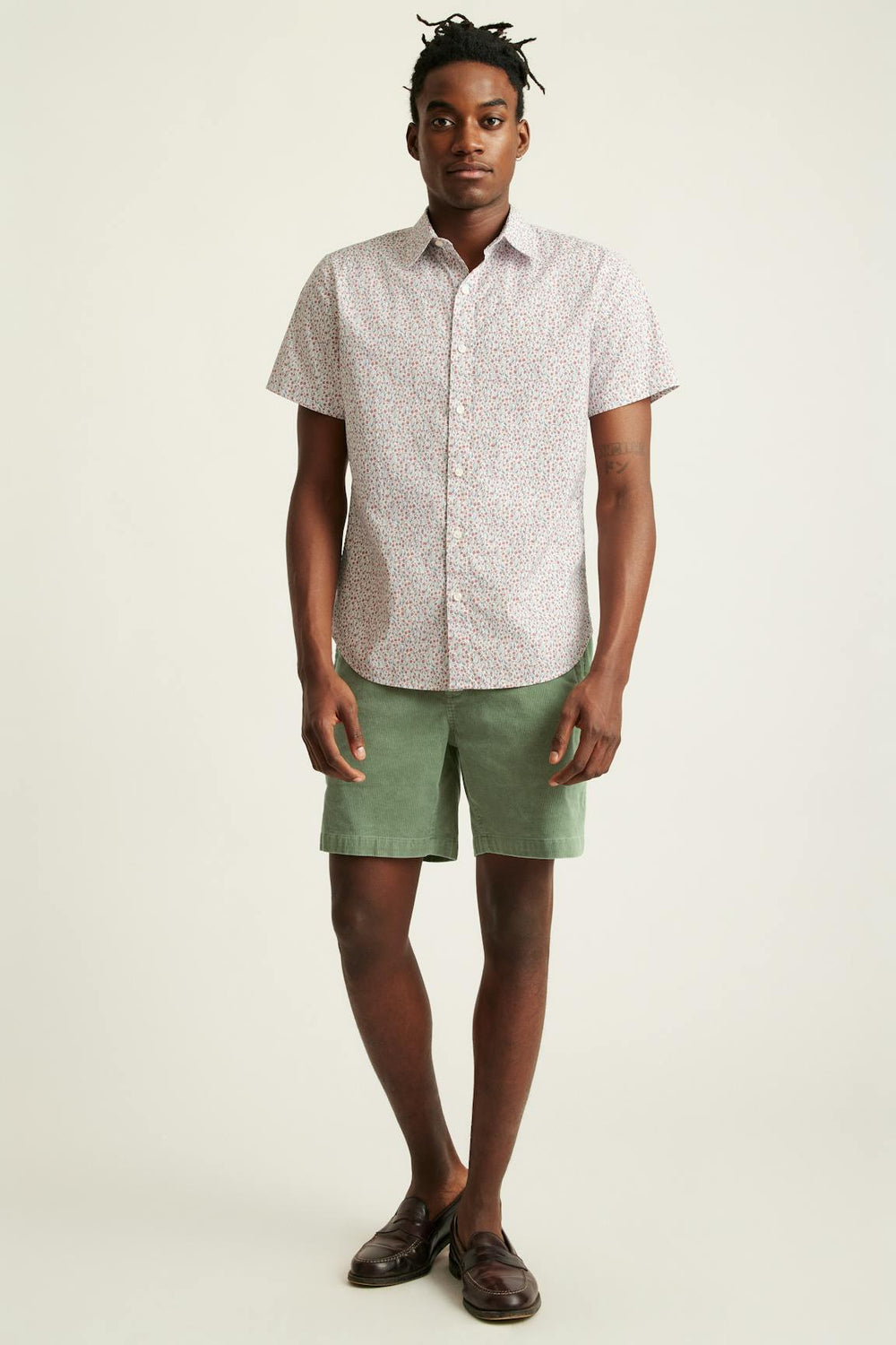 Riviera Short Sleeve Shirt / Bonobos Online