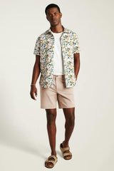 Riviera Short Sleeve Shirt / Bonobos On Sale