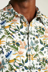 Riviera Short Sleeve Shirt / Bonobos On Sale