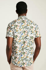 Riviera Short Sleeve Shirt / Bonobos On Sale