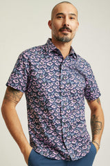 Riviera Short Sleeve Shirt / Bonobos For Sale