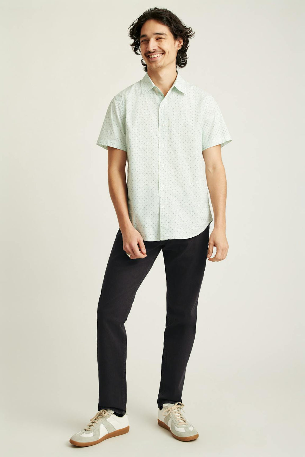 Riviera Short Sleeve Shirt / Bonobos