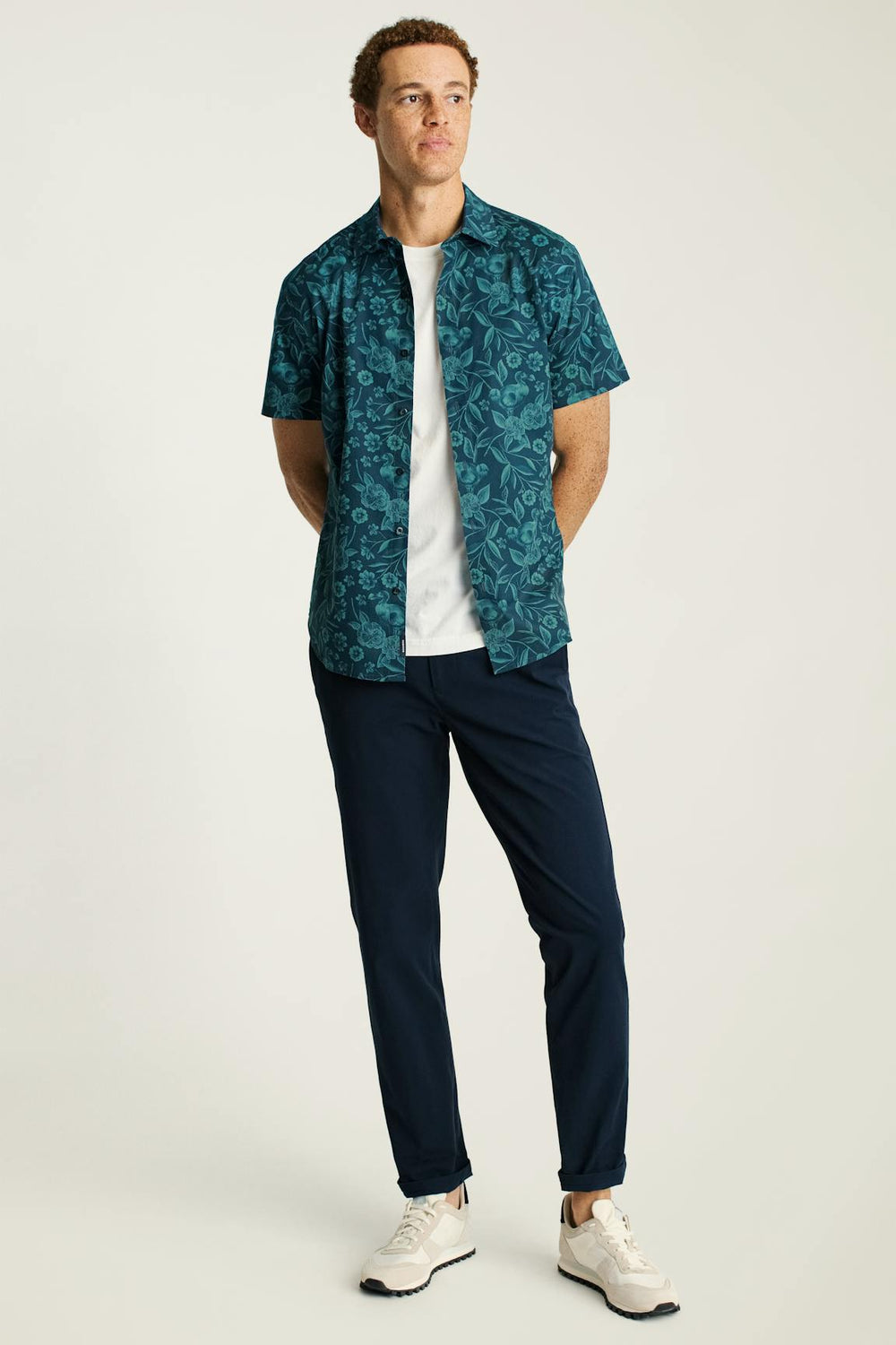 Riviera Short Sleeve Shirt / Bonobos Online