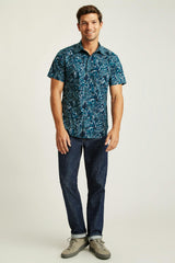 Riviera Short Sleeve Shirt / Bonobos Outlet