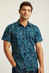 Riviera Short Sleeve Shirt / Bonobos Outlet