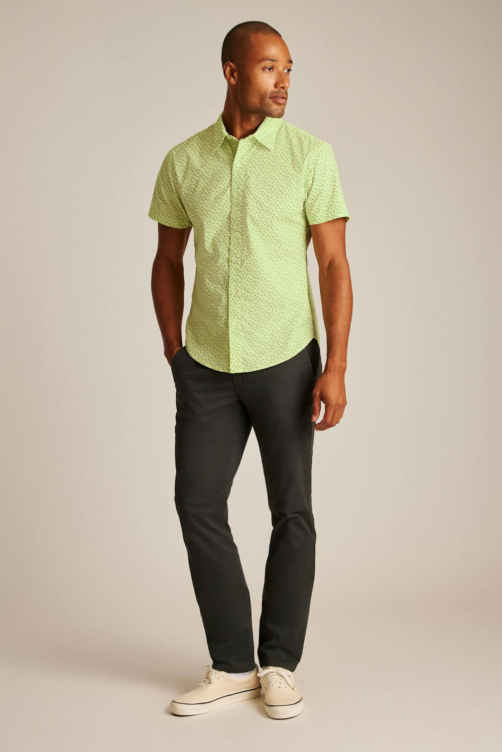 Riviera Short Sleeve Shirt / Bonobos On Sale