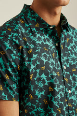 Riviera Short Sleeve Shirt / Bonobos