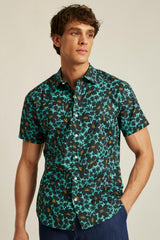 Riviera Short Sleeve Shirt / Bonobos