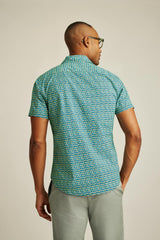 Riviera Short Sleeve Shirt / Bonobos Discount