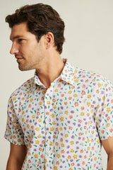 Riviera Short Sleeve Shirt / Bonobos Discount