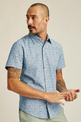 Riviera Short Sleeve Shirt / Bonobos Outlet