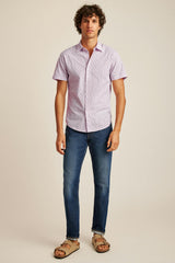 Riviera Short Sleeve Shirt / Bonobos For Sale