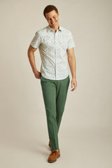 Riviera Short Sleeve Shirt / Bonobos