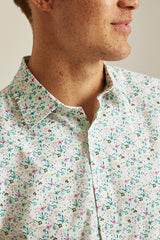 Riviera Short Sleeve Shirt / Bonobos