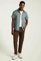 Riviera Short Sleeve Shirt / Bonobos Online