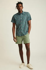 Riviera Short Sleeve Shirt / Bonobos Outlet