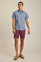 Riviera Short Sleeve Shirt / Bonobos On Sale
