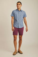 Riviera Short Sleeve Shirt / Bonobos On Sale