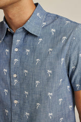 Riviera Short Sleeve Shirt / Bonobos On Sale
