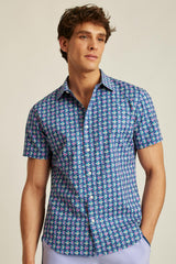Riviera Short Sleeve Shirt / Bonobos Discount