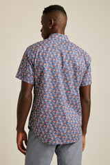 Riviera Short Sleeve Shirt / Bonobos Online