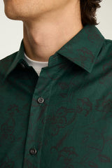 Riviera Short Sleeve Shirt / Bonobos On Sale