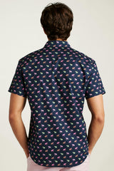 Riviera Short Sleeve Shirt / Bonobos For Sale